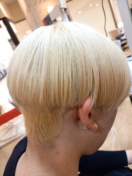 シャンプーボーイ トリプルブリーチ