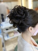 女性専用ヘアセットサロン バロック(BAROQUE) Saika_20220419