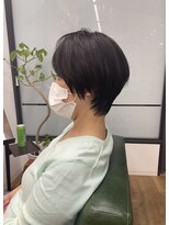 アンダーバーホワイトモデ 河内長野(_WHITE mode)&nbsp;◎20代30代40代５50代大人スタイルショートスタイル河内長野