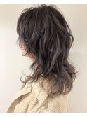 ニュアンスグレージュカラー