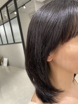 カラーズ(PRIVATE HAIR SALON COLOR'S) 大人エレガント◎ミディアムスタイル