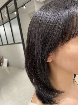 カラーズ(PRIVATE HAIR SALON COLOR'S) 大人エレガント◎ミディアムスタイル