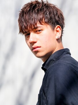 ヴェルダ 池袋店(verda) ソフトツーブロックショート