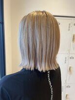 サラ(sarah)&nbsp;ダブルカラー