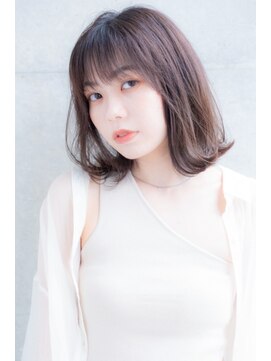 ラウンジ(Lounge) 【Lounge】外ハネスタイル◎30代40代50代