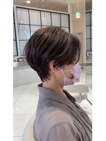 レイフィールド 岐阜茜部店 ハンサムショート