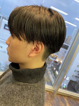 スピンオフシフト(SPIN-OFF SHIFT) ナチュラルセンターパート