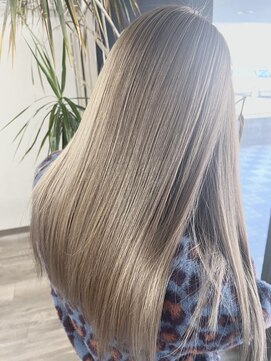 ビークール 岩沼店(Be-COOL) ビークール岩沼店　デザインカラー　30代　40代　50代