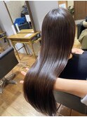 髪質改善ストレートエステ