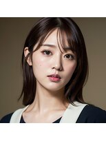 リッカ(ricca)&nbsp;30歳からの大人ガーリーチョコレートミディアム