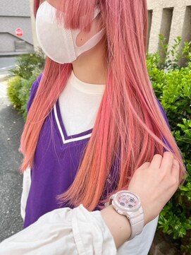 ビフィーノ モーダ 苦楽園店(bifino moda) ロングヘア