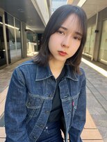 クーエフー(coo et fuu)&nbsp;20代30代レイヤーボブ　近藤