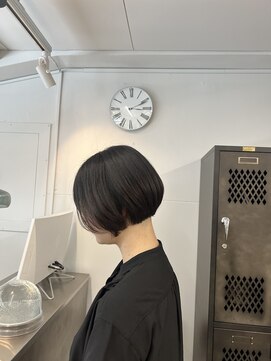 アペット(Appet) コンパクトグラデーションボブ