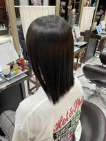 プライズ 錦糸町北口店(prize)&nbsp;梅雨の湿気・汗にも負けないサラサラ縮毛矯正【錦糸町北口】