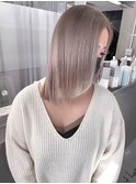 【枚方、高槻、梅田】シルバーピンクベージュ