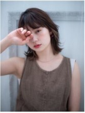 エレノア 立川北口(Eleanor) 透明感ヌーディーカラー