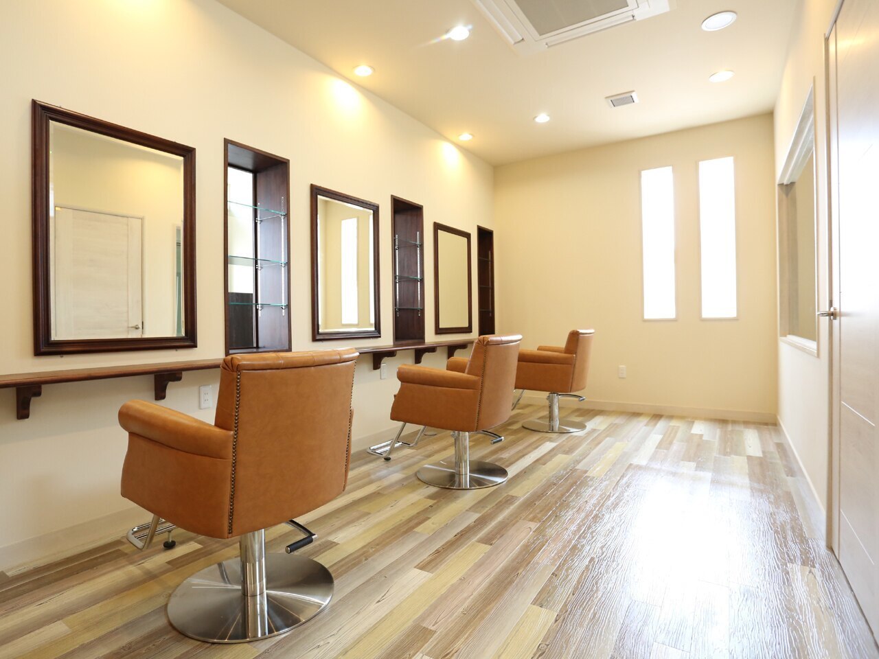 オオヒロ　スプリンター　美容室 Bioprogramming（Bioprogramming） ヘアタイムセス 107D