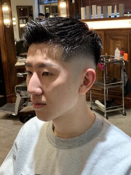 エイトメン 上野店(EIGHT MEN) スキンフェード