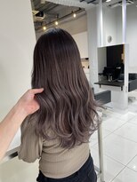 アライブ ハラジュク(ALIVE harajuku)&nbsp;グラデーションカラーバレイヤージュインナーカラー　ryota