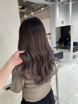 アライブ ハラジュク(ALIVE harajuku) グラデーションカラーバレイヤージュインナーカラー　ryota