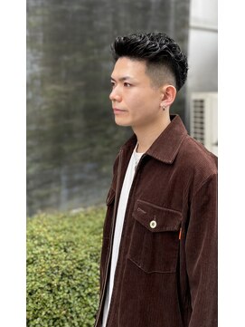 ルーカス(LUCAS) 宮城リョータ風スタイル