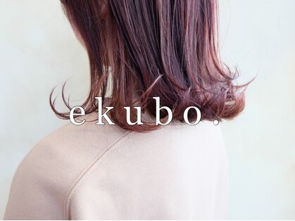 エクボ(ekubo.)の写真