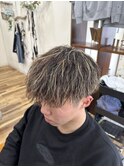 ハイライトツイスパ落ち
