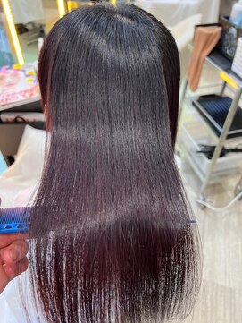 ウィル あべの店(WiLL) 艶を維持する為のケア