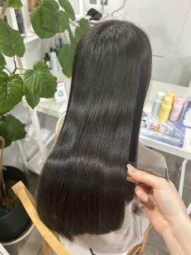 クーペ(coupe) 暗め透明感カラー♪