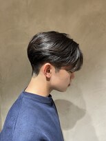 ニコ トウキョウ ヨコハマ(nico)&nbsp;センターパート/メンズヘア/メンズウルフ/ニュアンスパーマ