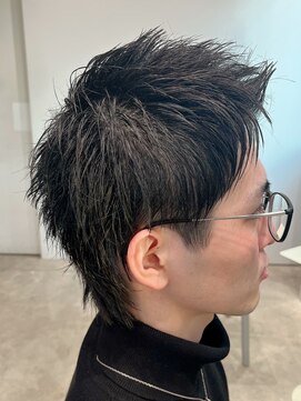 ライラ(Lyla) guest Style ベリーショートウルフ