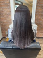 シーナ 那覇(SEANA)&nbsp;髪質改善カラーコース