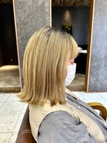 エミュ(emu)&nbsp;外はねボブ