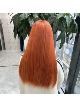 ジュース 原宿明治神宮前(JUICE) オレンジ