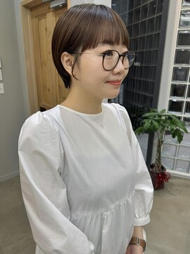 ヨーク(yoke) mash short