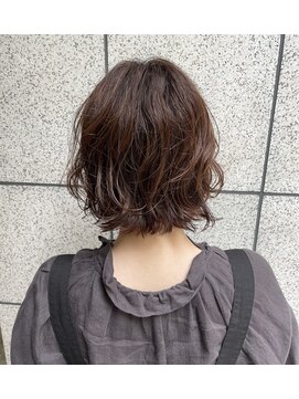 デザート(Des.Art) 【天神赤坂警固】30代40代ケアパーマ