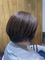 チアー ヘアリラクゼーション(cheer HAIRRELAXATION)&nbsp;白髪ぼかしカラー