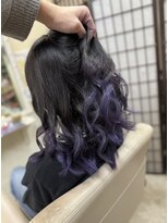 ロジーリリーヘアーズ(Rosy Lily hair's) グラデーションカラー