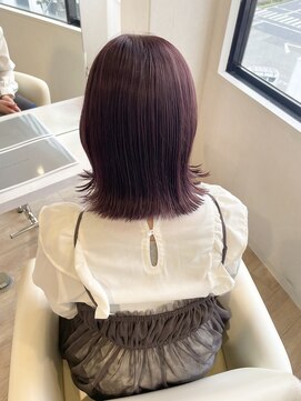 リアン(Lien) pink lavender/山根優