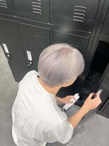 ワンズ ナゴヤ ヴィラ 名古屋栄(ONE's NAGOYA VILA) シアーカラー/カール/セミディ/姫カット