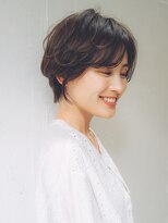 センスヘア(SENSE Hair) 30代／40代／50代　大人美人ショート