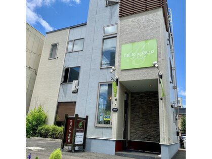 ピック ア ペア PICK-A-PAIRの写真
