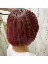 アトリエ イズム(ATELIe'R Isms...)&nbsp;ピンクボブ