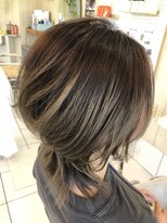 ニタスサン(2+3)&nbsp;【ロングヘア】ネオウルフ