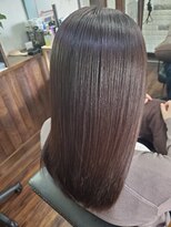 ベースヘアー(BASE hair)&nbsp;《メテオカラー》艶髪ベージュ♪