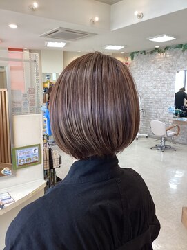ディーエージーヘアブース(DaG Hair Booth) 新色カラー