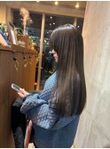 髪質改善×縮毛矯正×酸性ストレート【大阪梅田,中崎町美容室】
