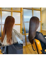 ロアナミドリノ(LOANA MIDORINO)&nbsp;チョコレートブラウン