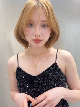 ソヨン 高槻店(SOYON) くびれレイヤーフェイスレイヤー