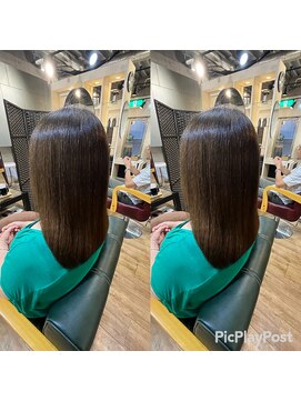 スチャステニィーバイルミ 日ノ出町店(Stastny by Lumi) 大人可愛い♪20代30代40代艶髪地毛風スタイル